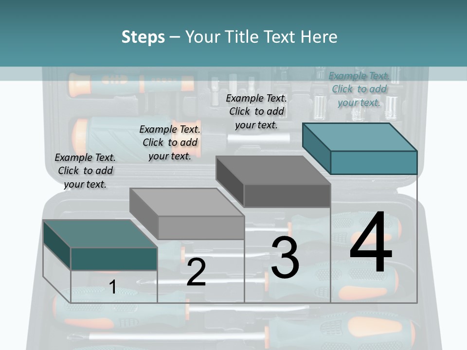 Hardware Open Shiny PowerPoint Template