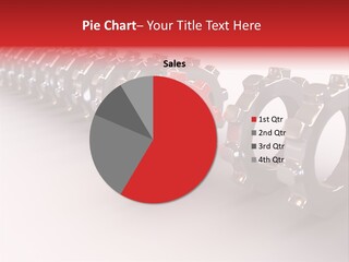 Technology Part Community PowerPoint Template