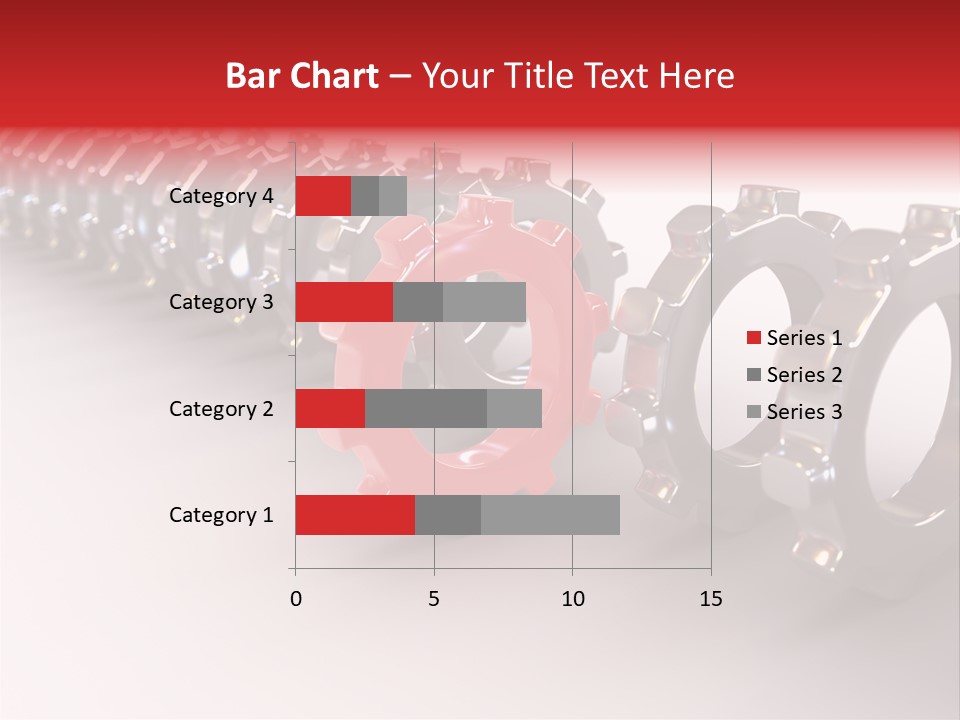 Technology Part Community PowerPoint Template