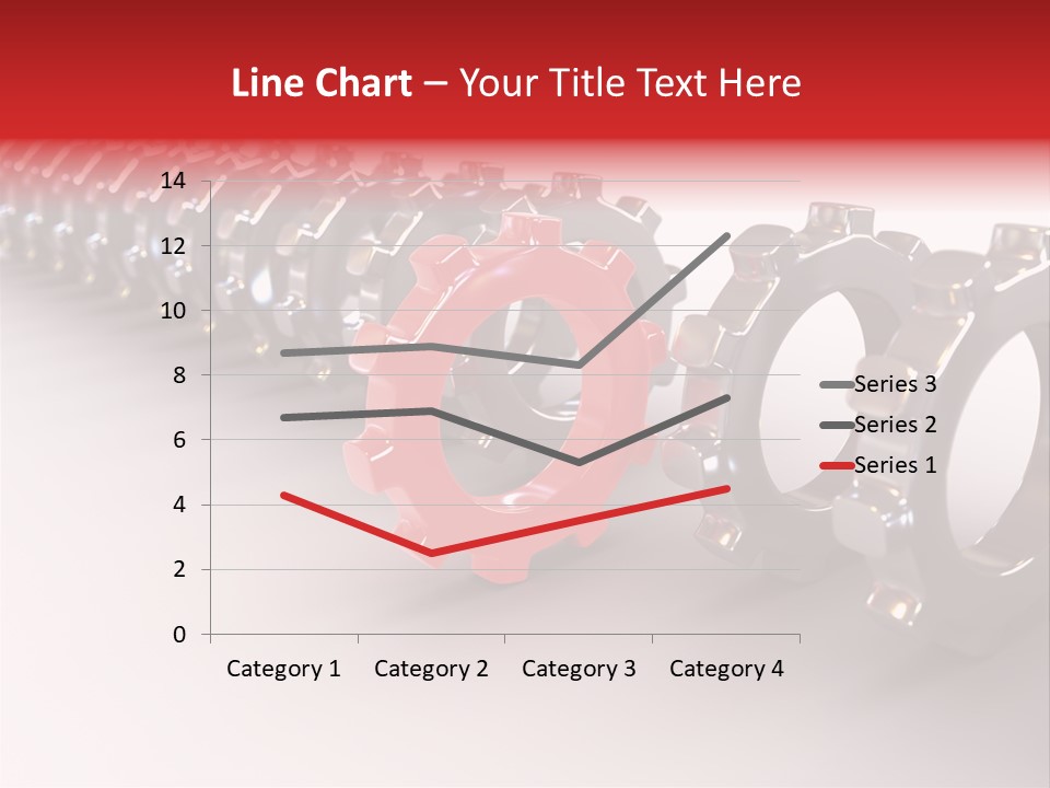 Technology Part Community PowerPoint Template