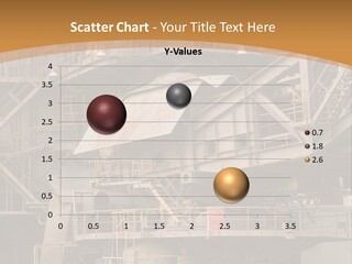 Industry Engine Machine PowerPoint Template