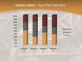 Industry Engine Machine PowerPoint Template