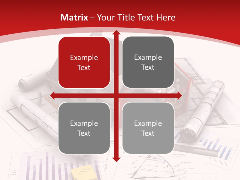 Room Investment Bedroom PowerPoint Template