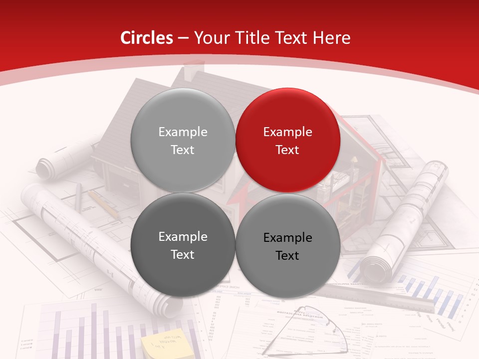 Room Investment Bedroom PowerPoint Template