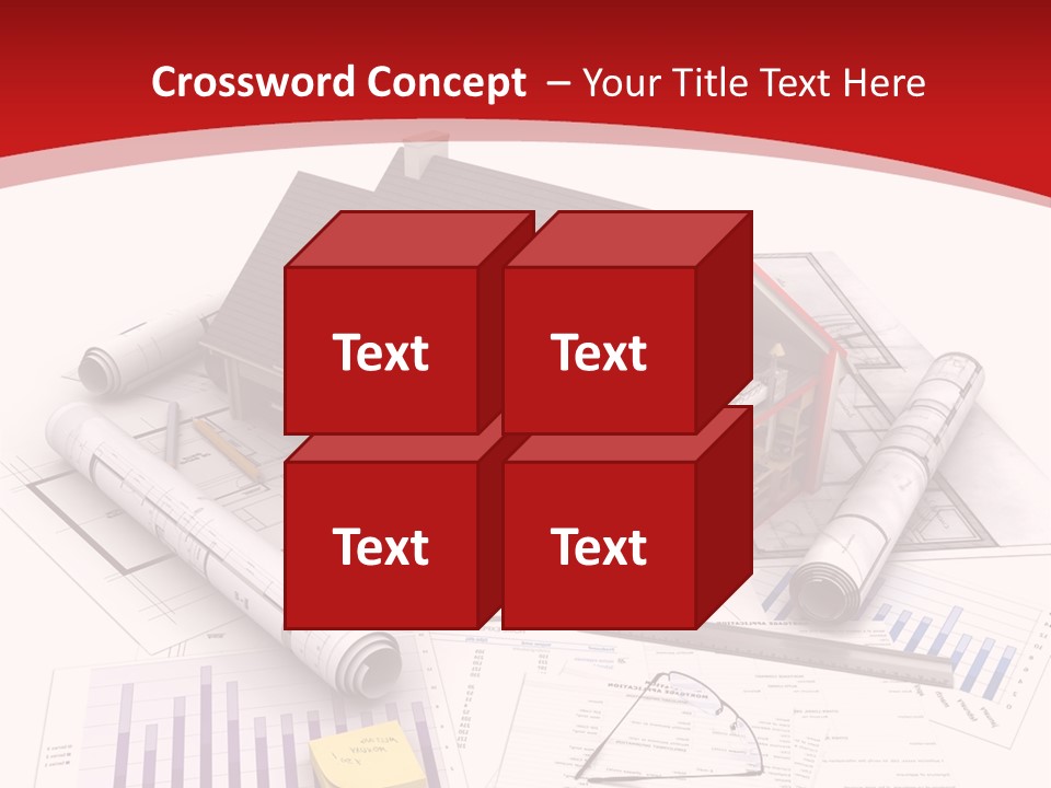 Room Investment Bedroom PowerPoint Template