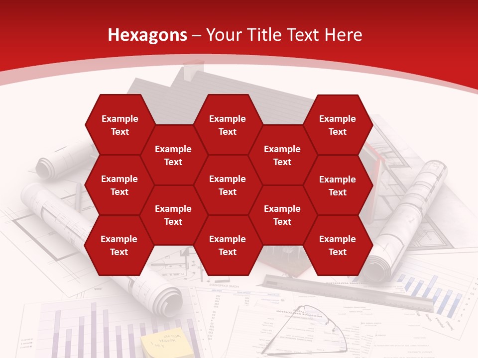 Room Investment Bedroom PowerPoint Template