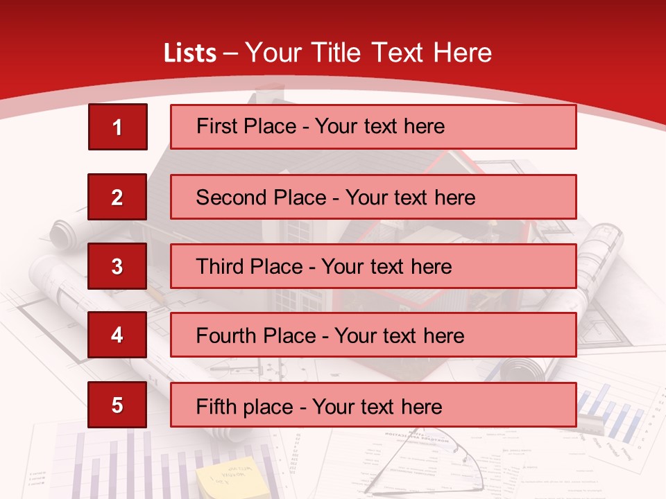 Room Investment Bedroom PowerPoint Template