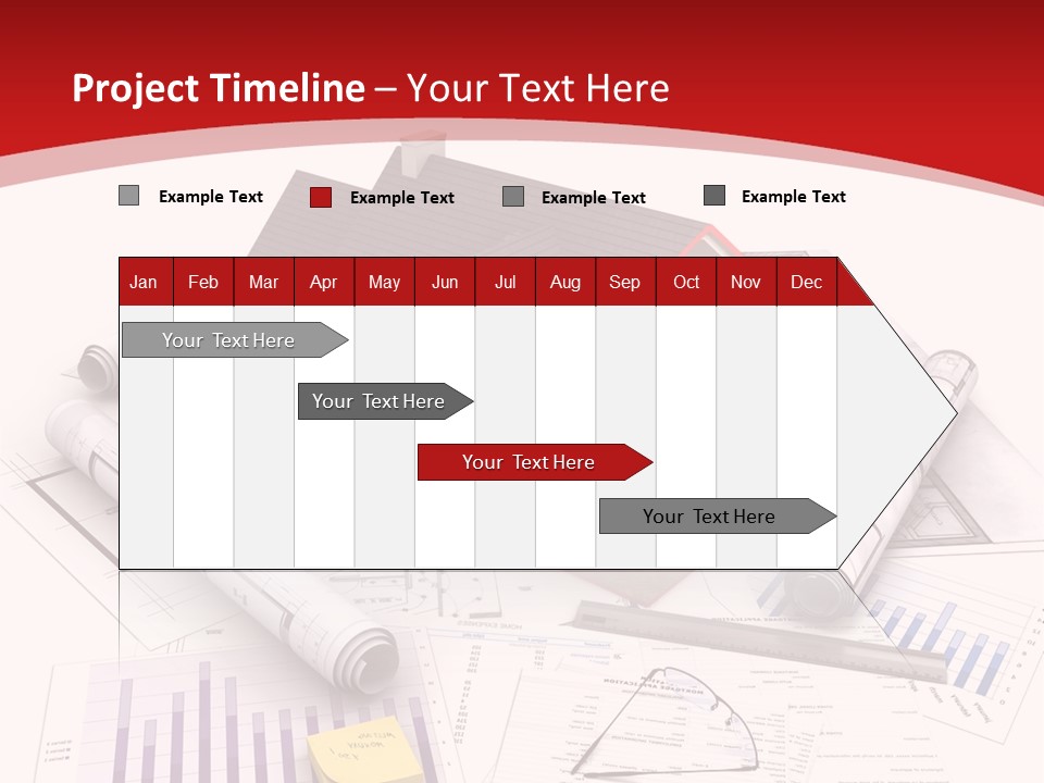 Room Investment Bedroom PowerPoint Template