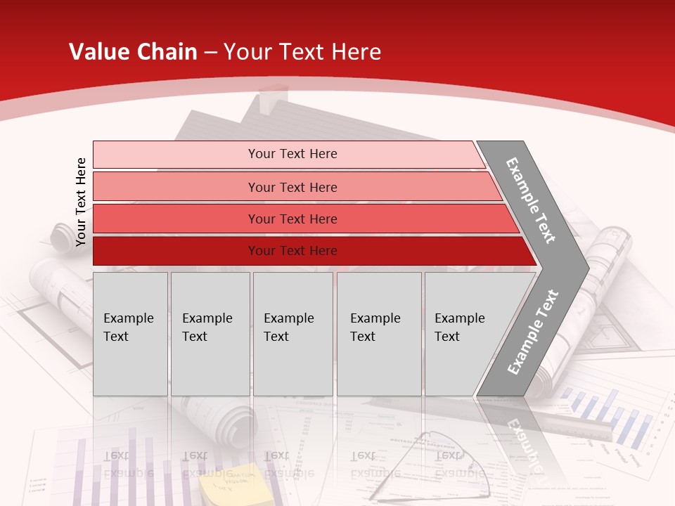 Room Investment Bedroom PowerPoint Template