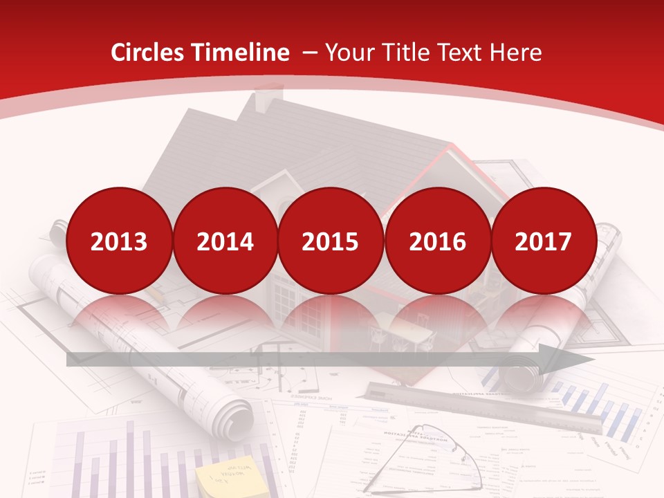 Room Investment Bedroom PowerPoint Template