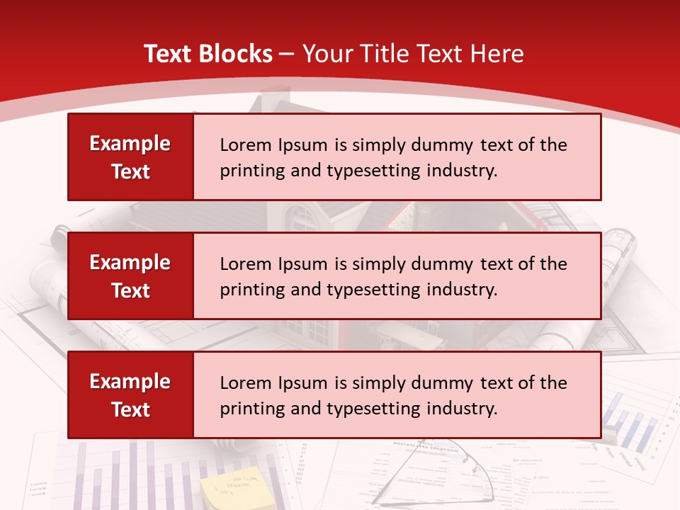 Room Investment Bedroom PowerPoint Template