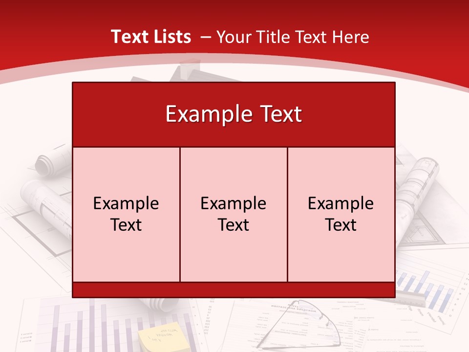 Room Investment Bedroom PowerPoint Template