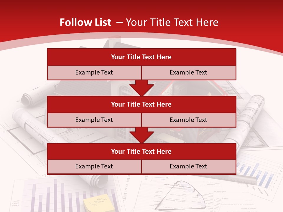Room Investment Bedroom PowerPoint Template