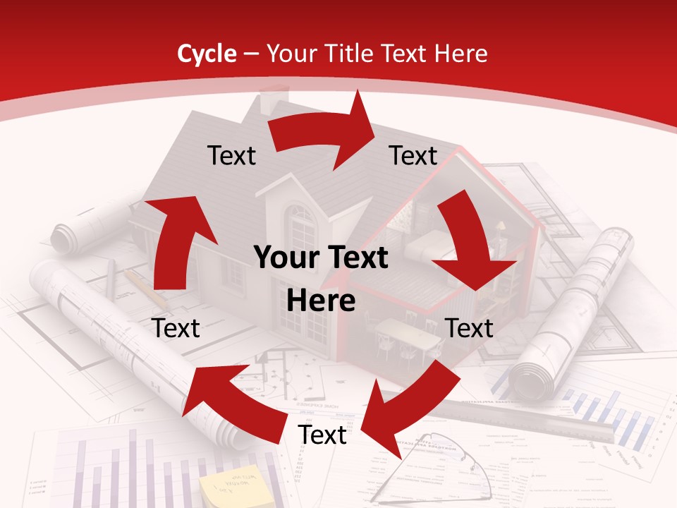 Room Investment Bedroom PowerPoint Template