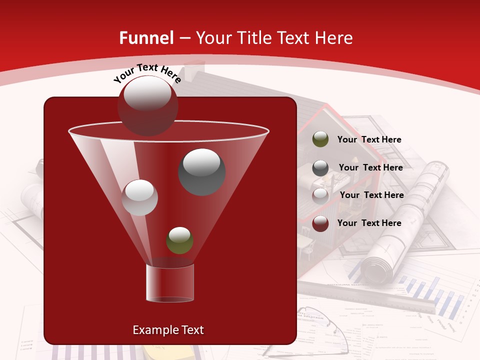 Room Investment Bedroom PowerPoint Template