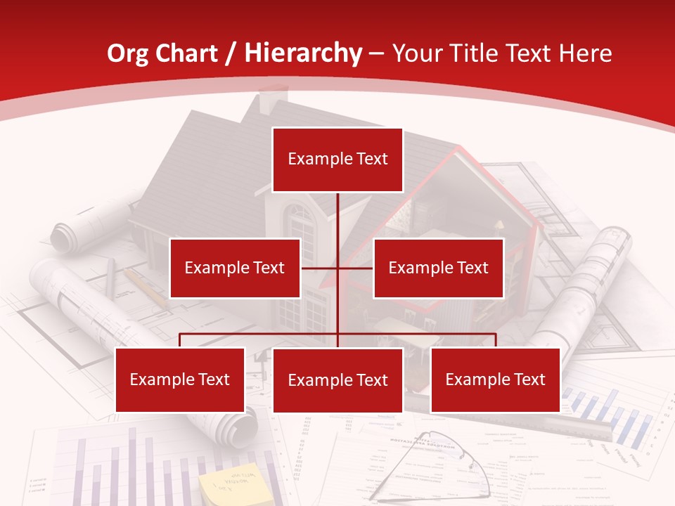 Room Investment Bedroom PowerPoint Template