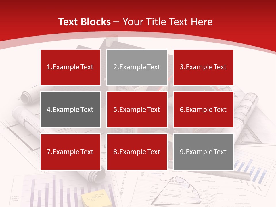 Room Investment Bedroom PowerPoint Template