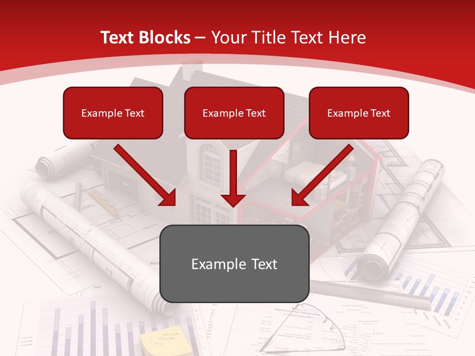 Room Investment Bedroom PowerPoint Template
