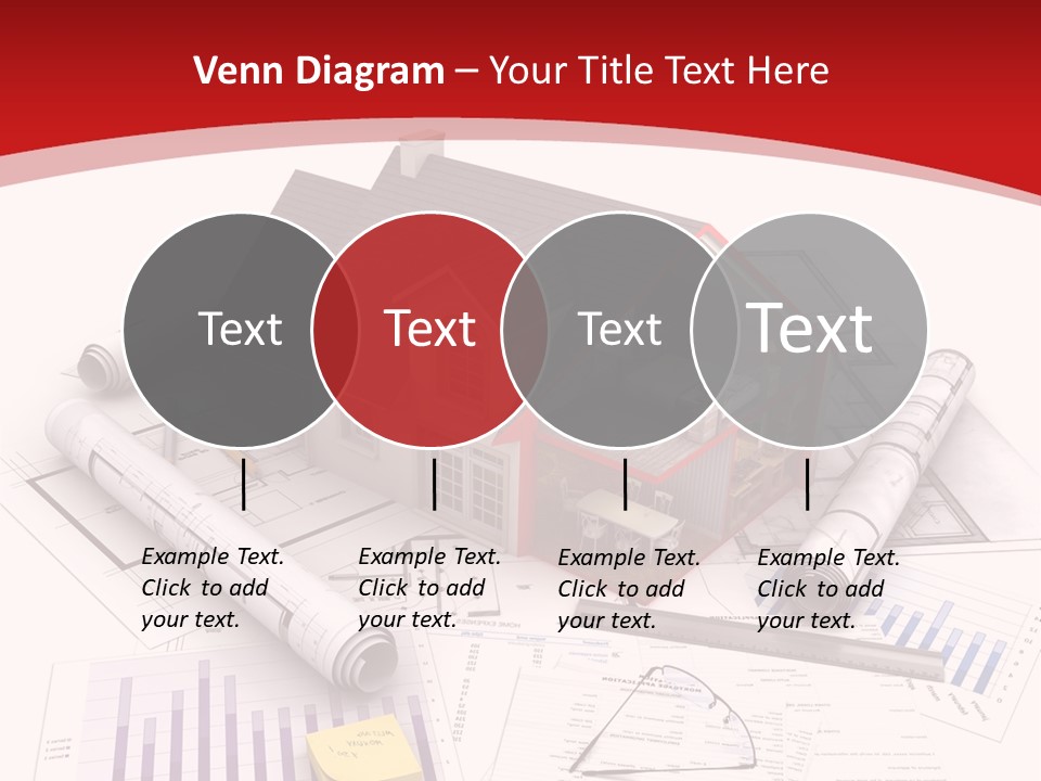 Room Investment Bedroom PowerPoint Template