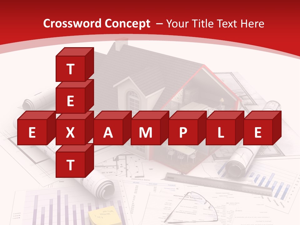 Room Investment Bedroom PowerPoint Template