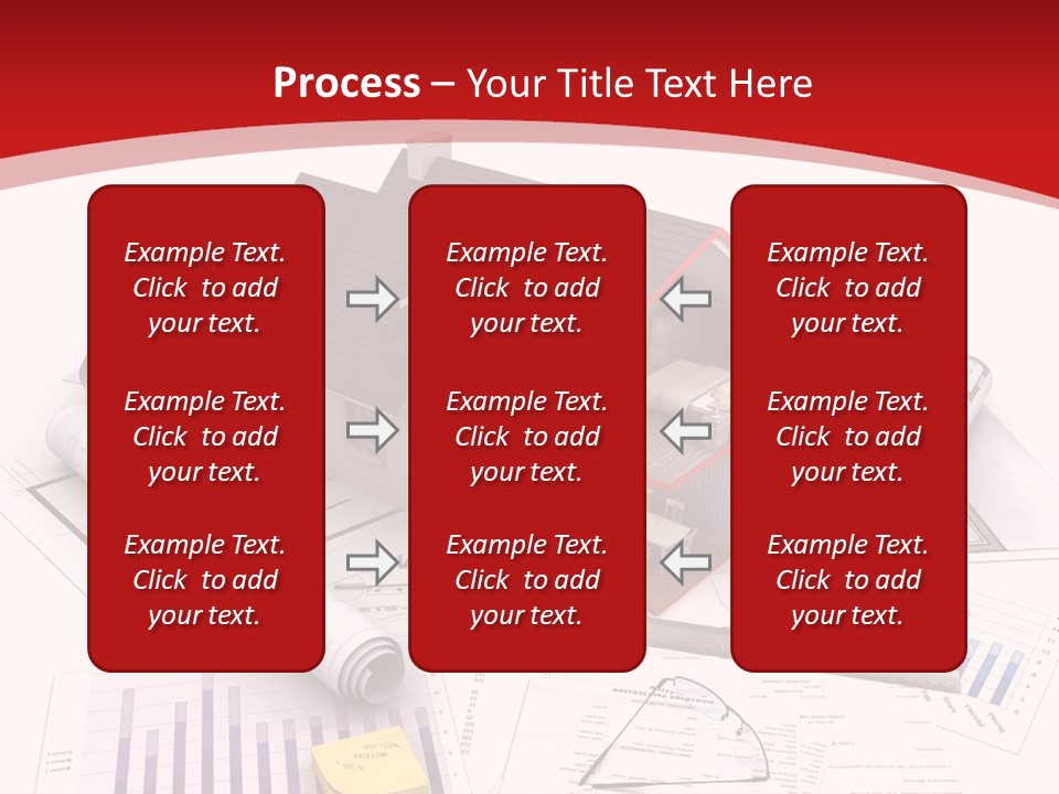 Room Investment Bedroom PowerPoint Template