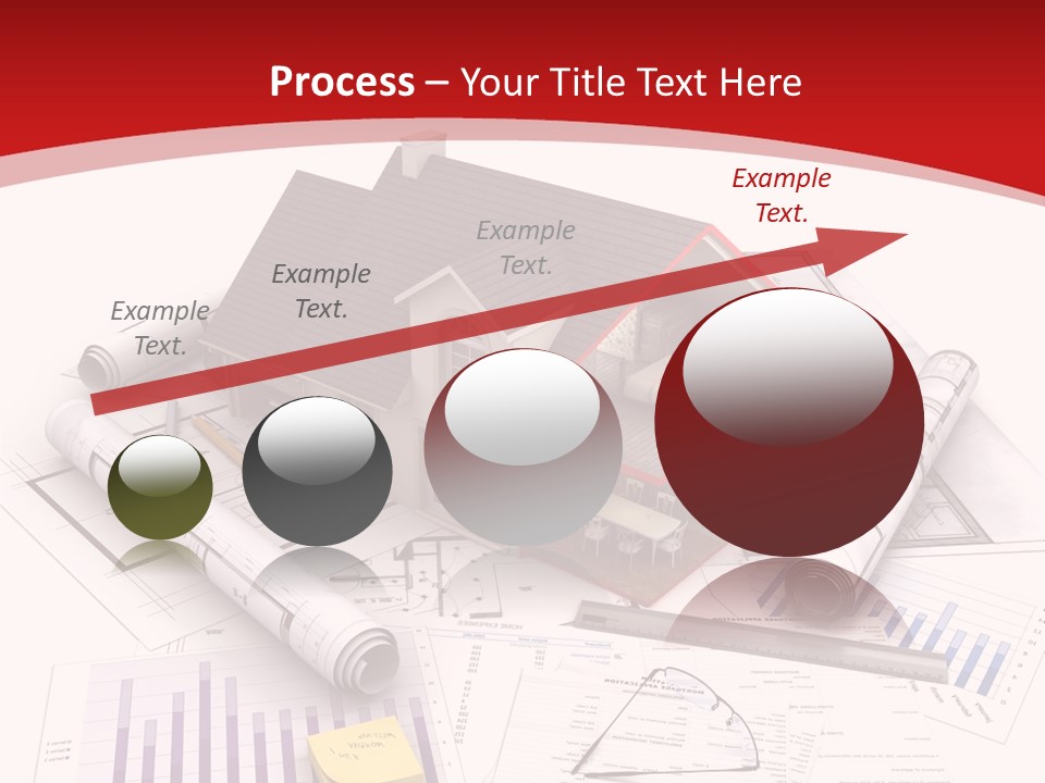 Room Investment Bedroom PowerPoint Template