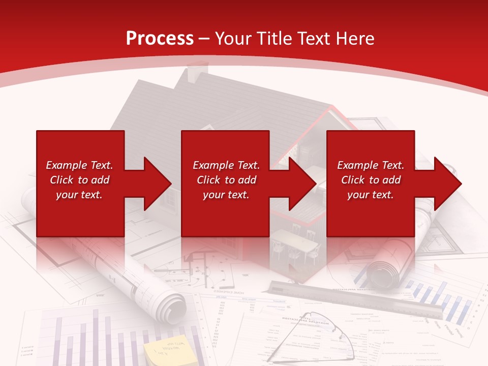 Room Investment Bedroom PowerPoint Template