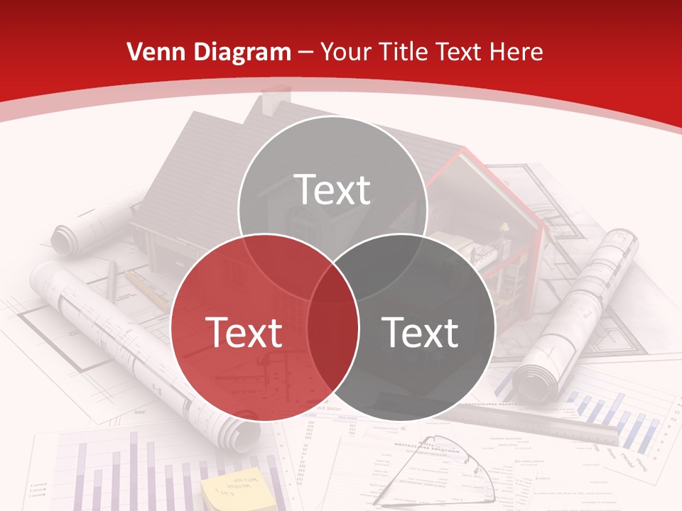 Room Investment Bedroom PowerPoint Template