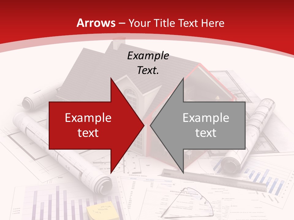Room Investment Bedroom PowerPoint Template