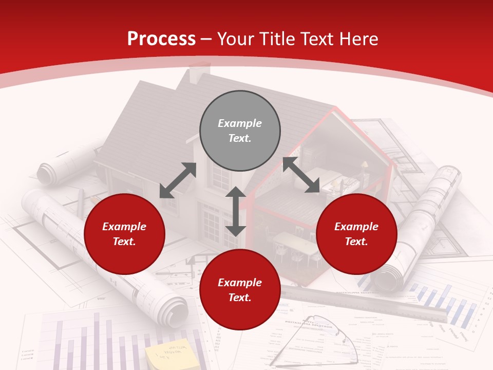 Room Investment Bedroom PowerPoint Template