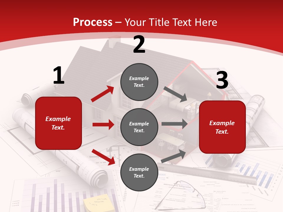 Room Investment Bedroom PowerPoint Template