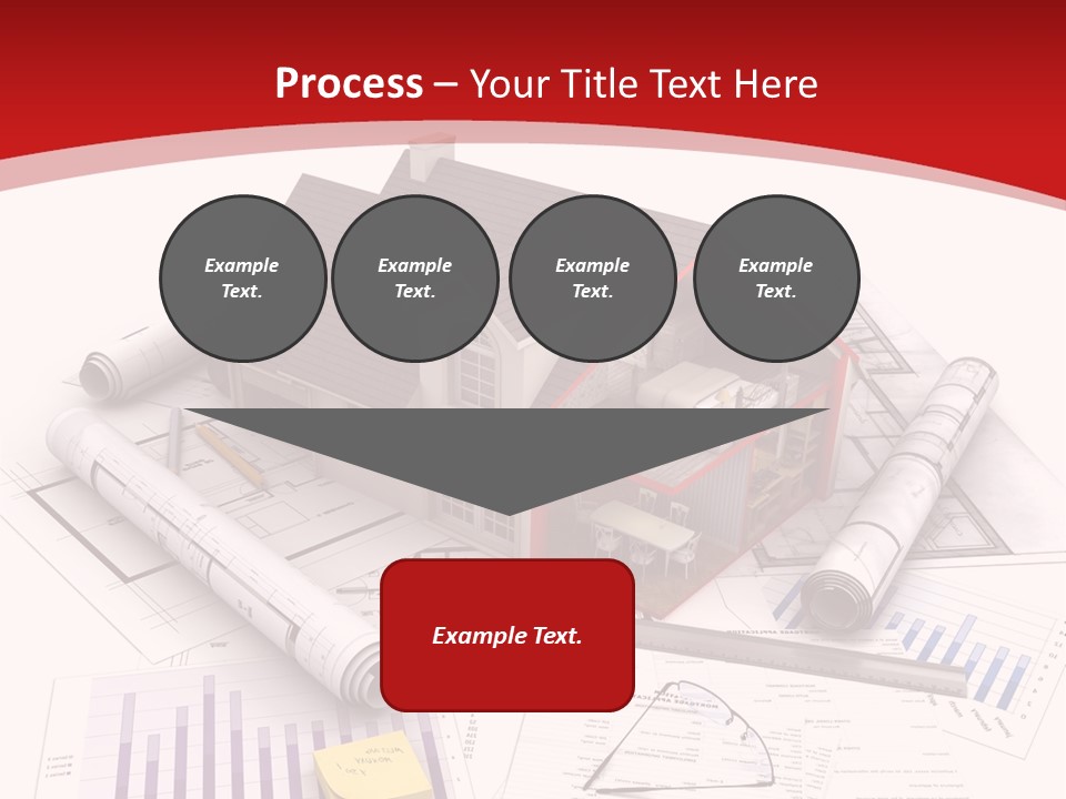 Room Investment Bedroom PowerPoint Template