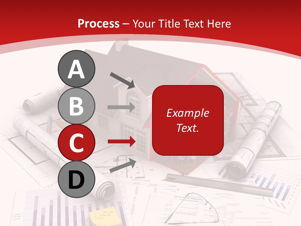 Room Investment Bedroom PowerPoint Template