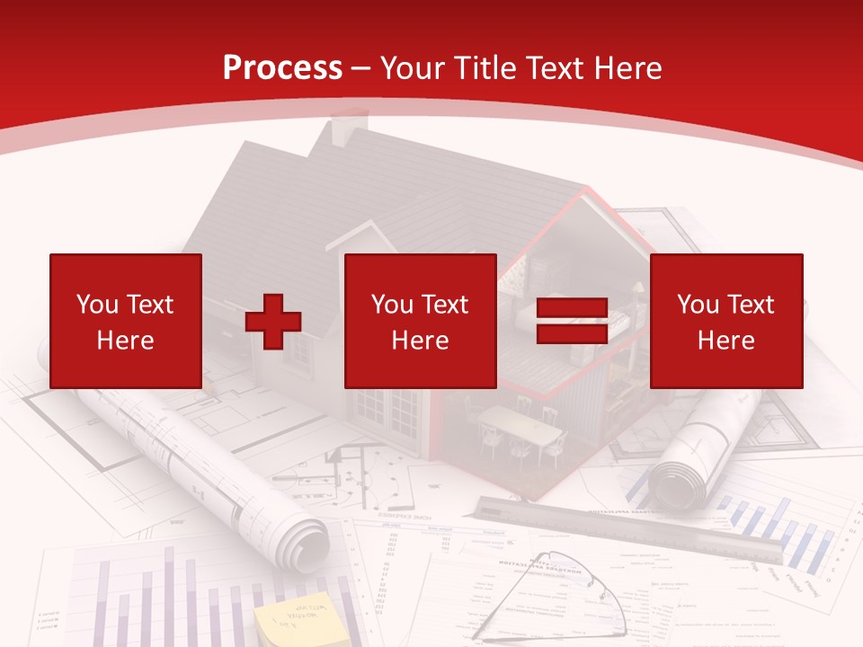 Room Investment Bedroom PowerPoint Template