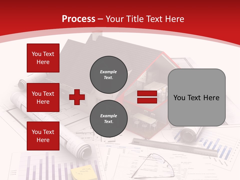 Room Investment Bedroom PowerPoint Template