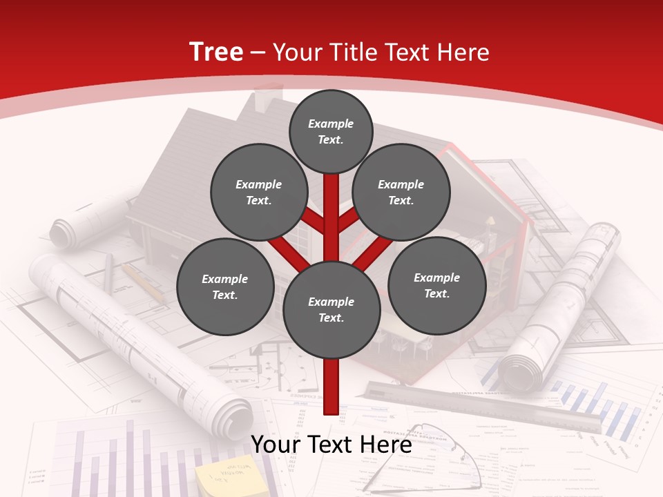 Room Investment Bedroom PowerPoint Template