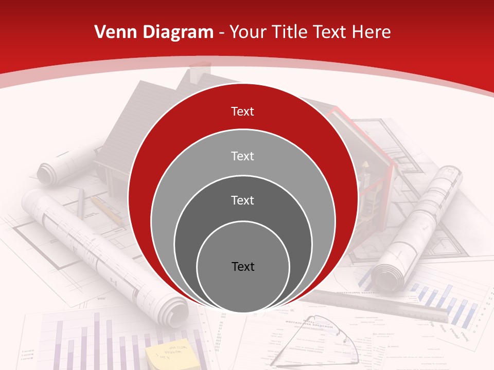 Room Investment Bedroom PowerPoint Template