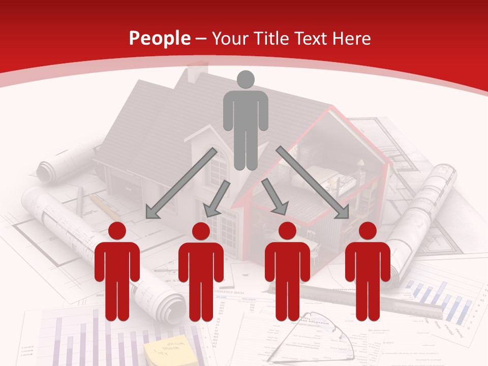 Room Investment Bedroom PowerPoint Template