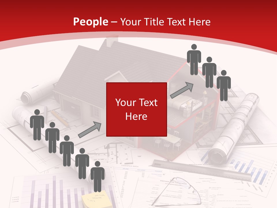 Room Investment Bedroom PowerPoint Template