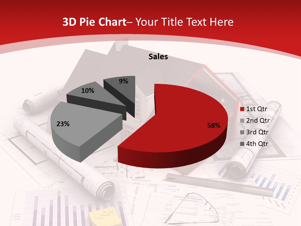Room Investment Bedroom PowerPoint Template