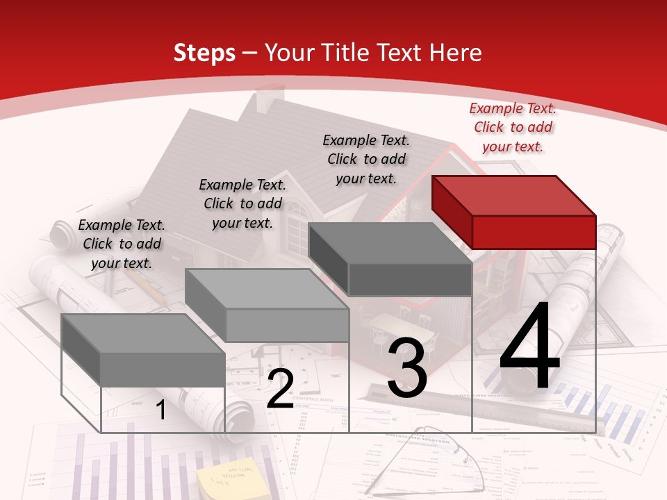 Room Investment Bedroom PowerPoint Template