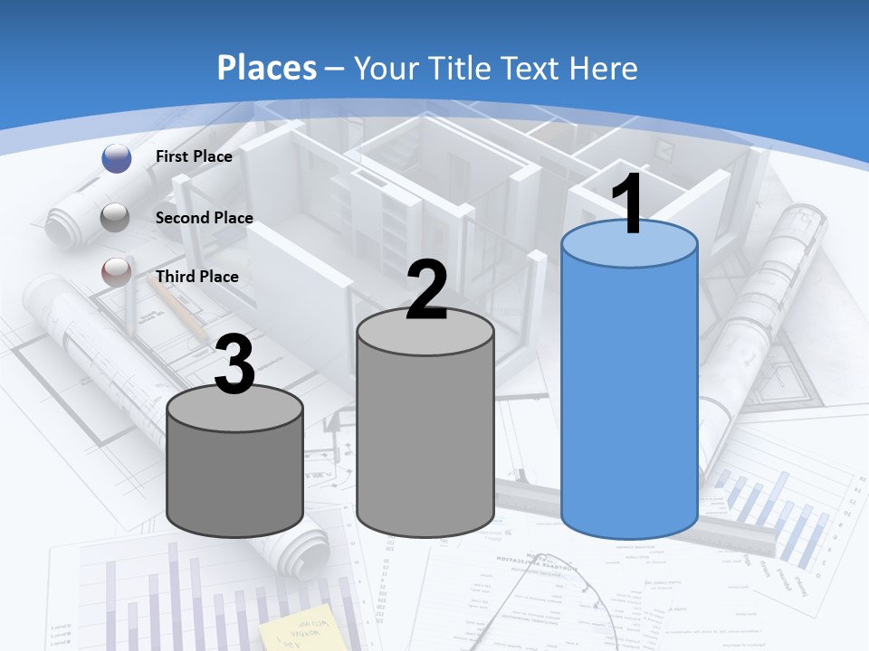 Banking Home Agreement PowerPoint Template
