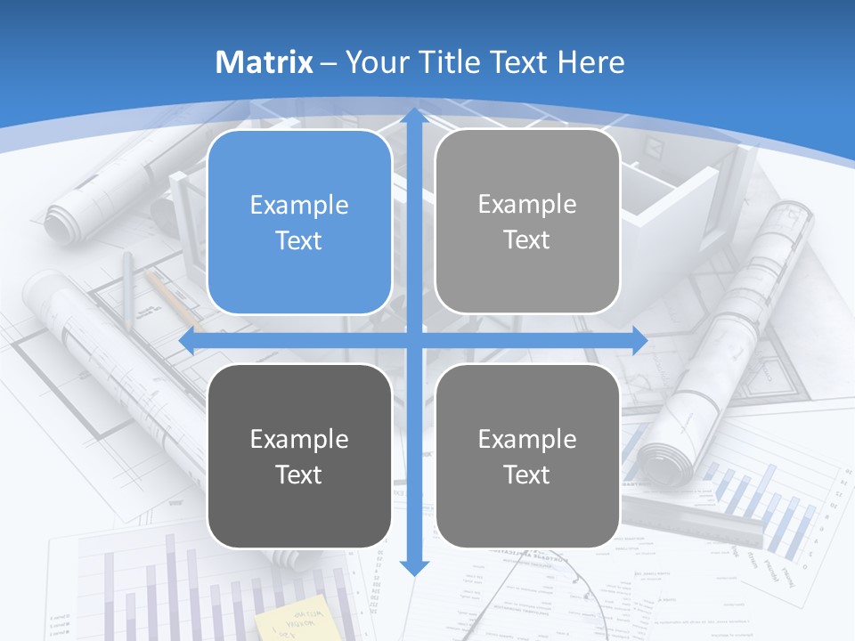 Banking Home Agreement PowerPoint Template
