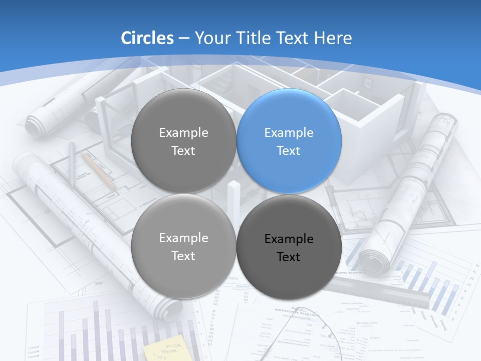 Banking Home Agreement PowerPoint Template