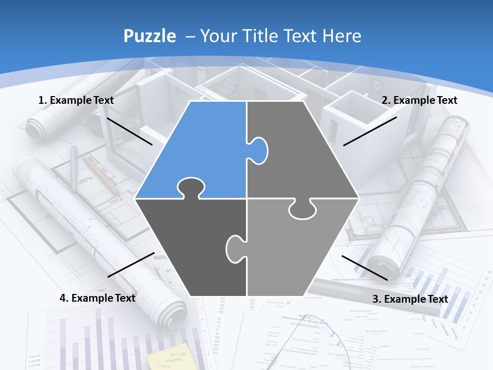 Banking Home Agreement PowerPoint Template
