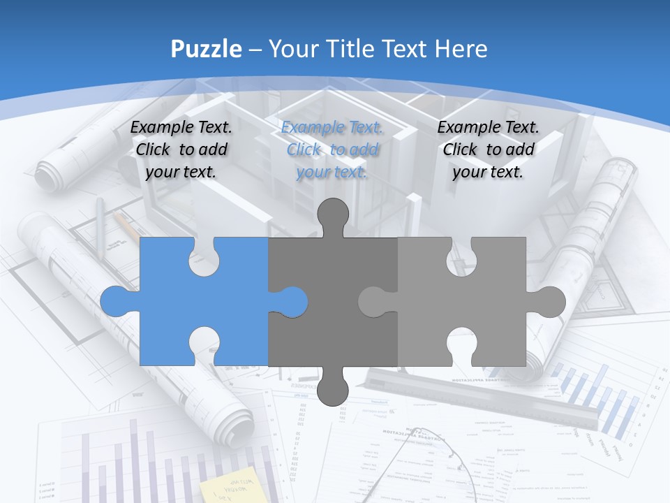 Banking Home Agreement PowerPoint Template