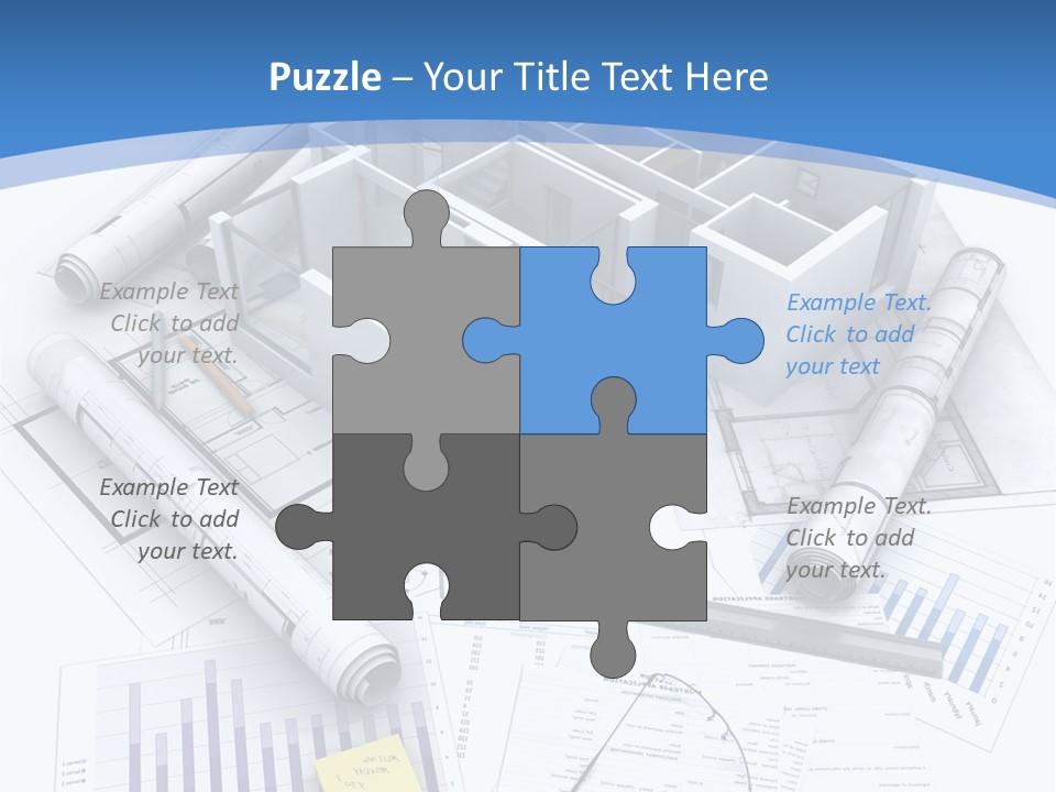 Banking Home Agreement PowerPoint Template