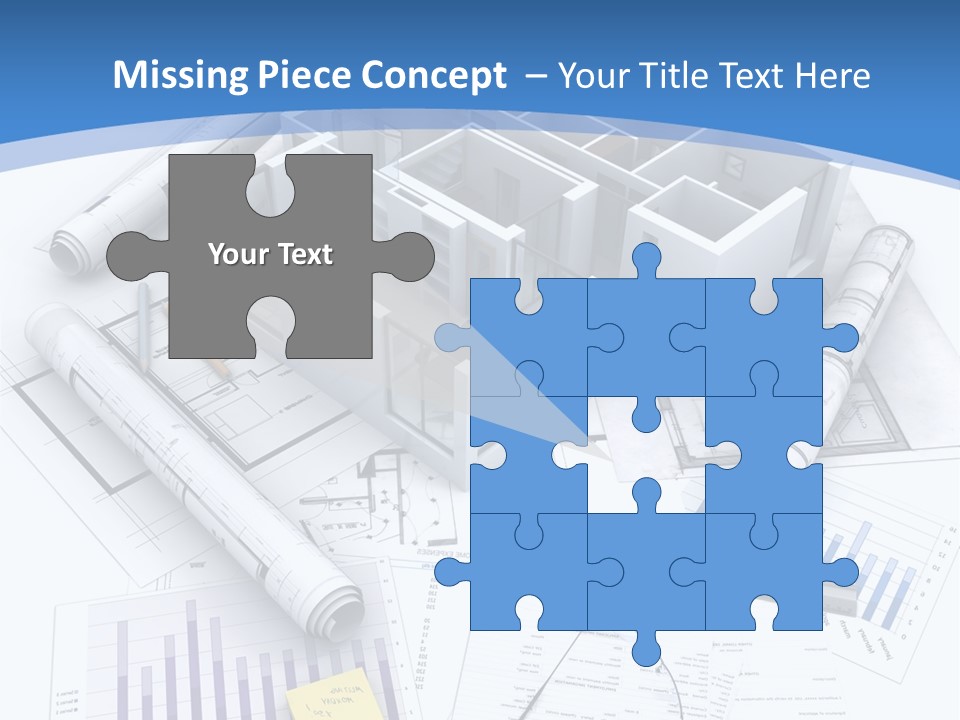 Banking Home Agreement PowerPoint Template