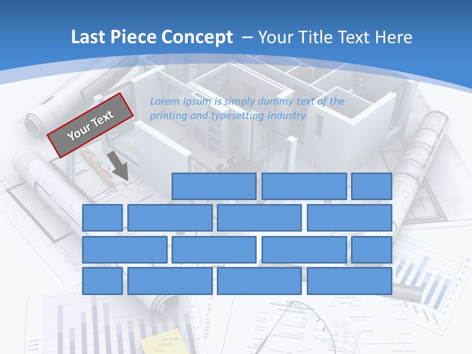 Banking Home Agreement PowerPoint Template