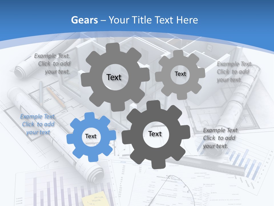Banking Home Agreement PowerPoint Template